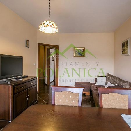 Przy Wzgorzu - Polanicaapartamenty Pl Bagian luar foto