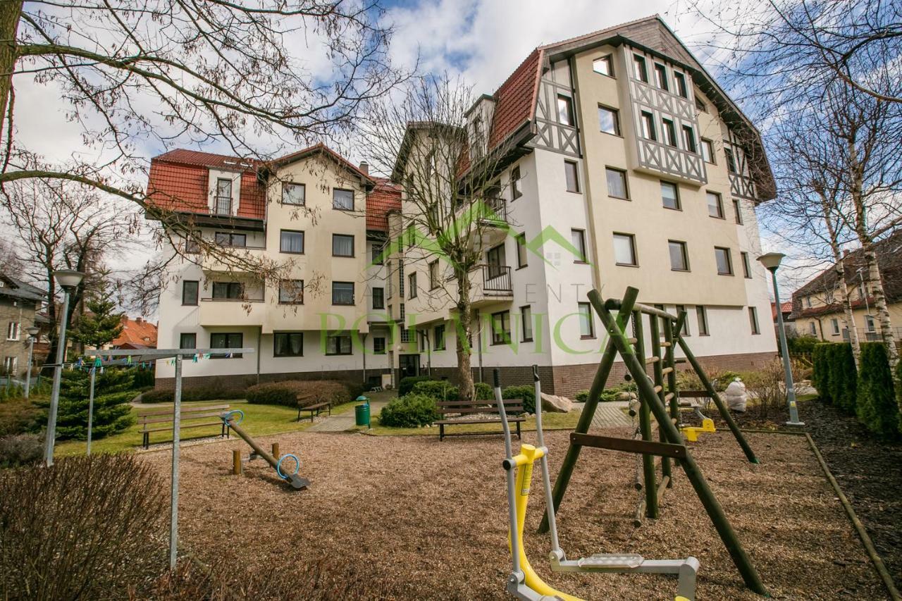 Przy Wzgorzu - Polanicaapartamenty Pl Bagian luar foto