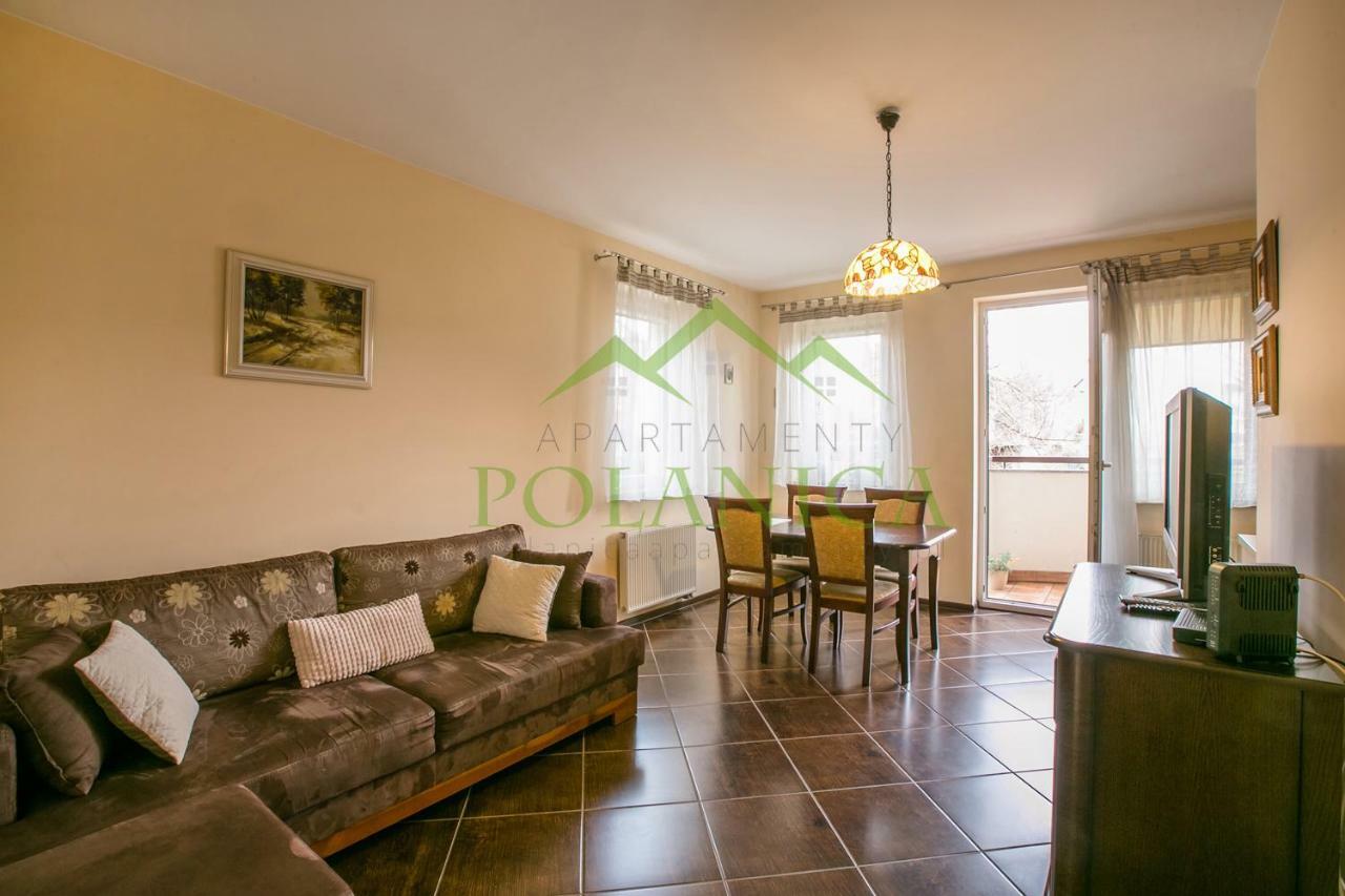 Przy Wzgorzu - Polanicaapartamenty Pl Bagian luar foto