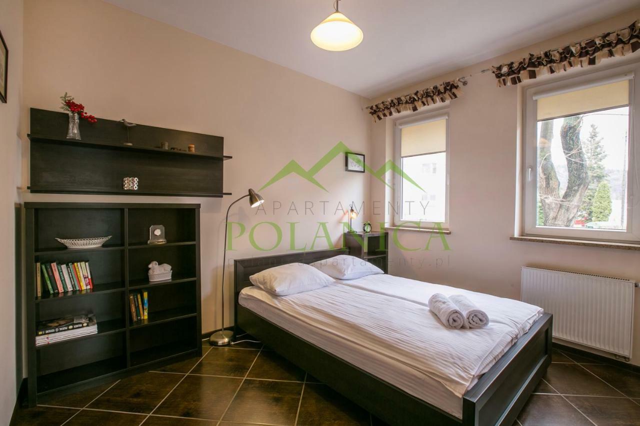 Przy Wzgorzu - Polanicaapartamenty Pl Bagian luar foto
