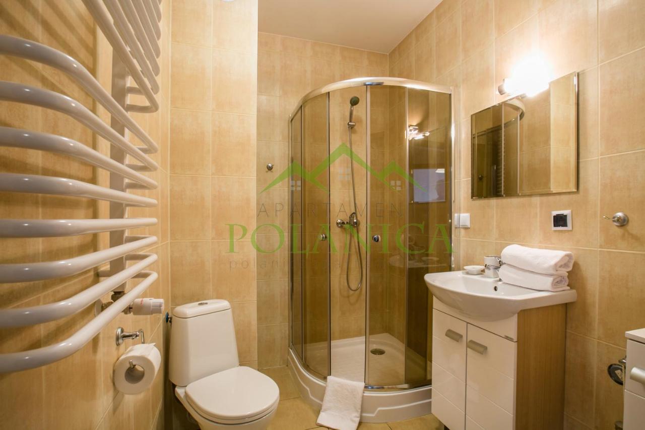 Przy Wzgorzu - Polanicaapartamenty Pl Bagian luar foto